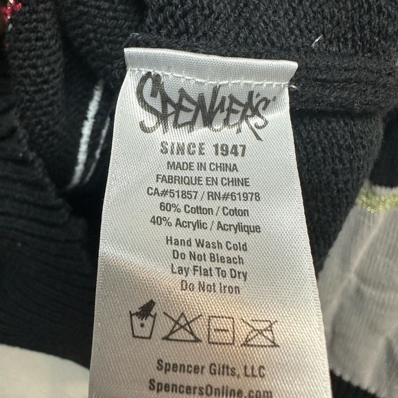 Spencers Sweater sz M - Picture 4 of 5